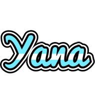 Yana argentine logo