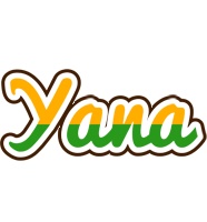 Yana banana logo