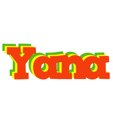 Yana bbq logo