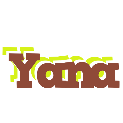 Yana caffeebar logo