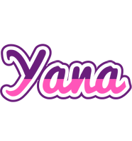 Yana cheerful logo
