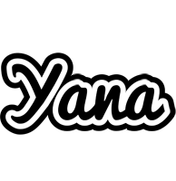 Yana chess logo