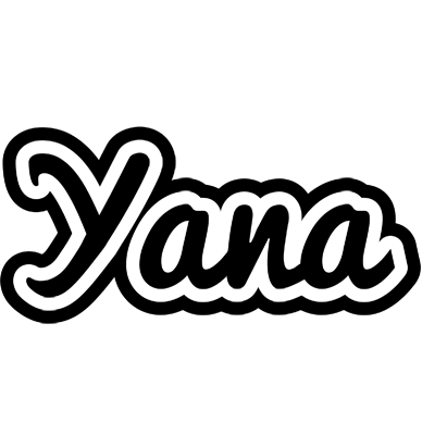 Yana chess logo