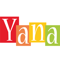 Yana colors logo