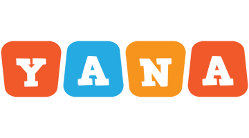 Yana comics logo
