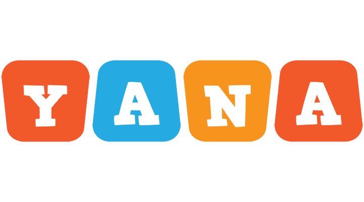 Yana comics logo