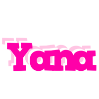 Yana dancing logo