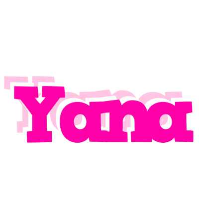 Yana dancing logo