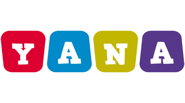 Yana daycare logo