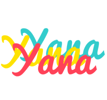 Yana disco logo