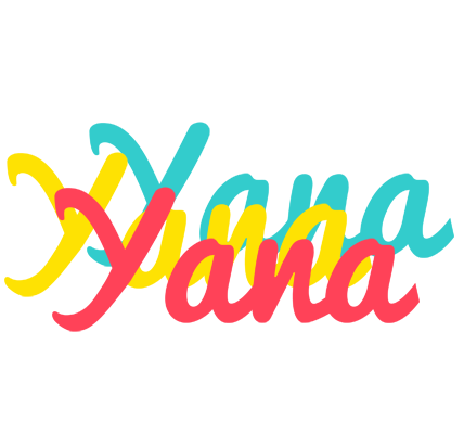 Yana disco logo