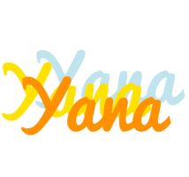 Yana energy logo