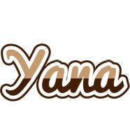 Yana exclusive logo