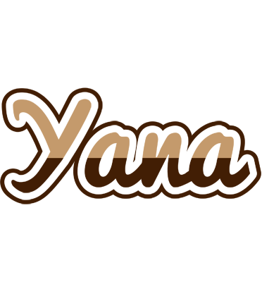Yana exclusive logo