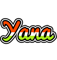 Yana exotic logo