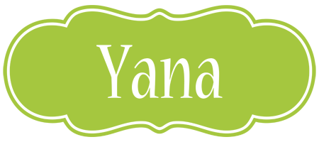 Yana family logo