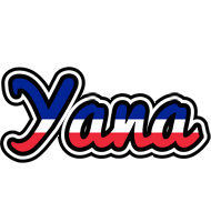 Yana france logo