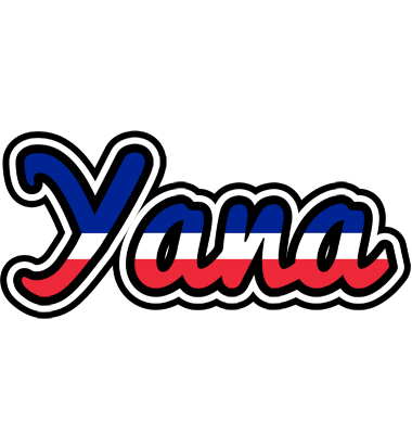 Yana france logo