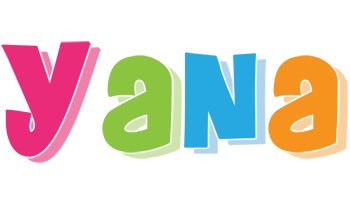 Yana friday logo