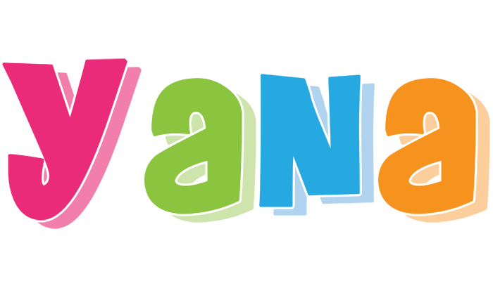 Yana friday logo