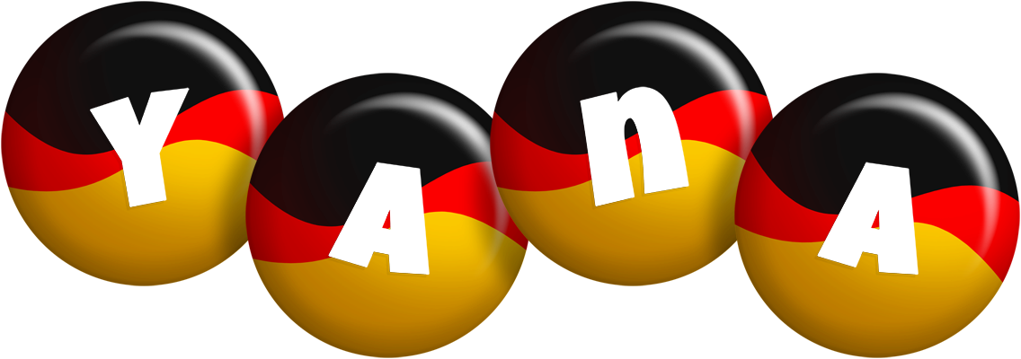 Yana german logo