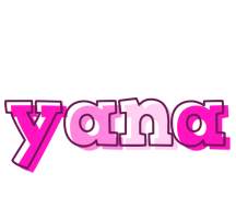 Yana hello logo