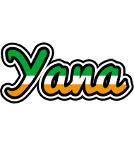 Yana ireland logo