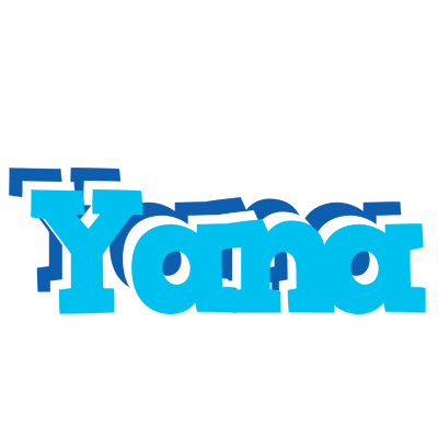 Yana jacuzzi logo