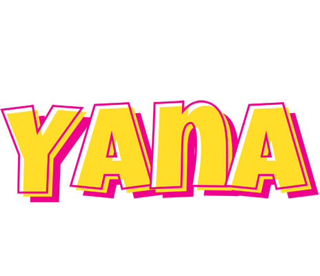 Yana kaboom logo