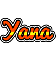 Yana madrid logo