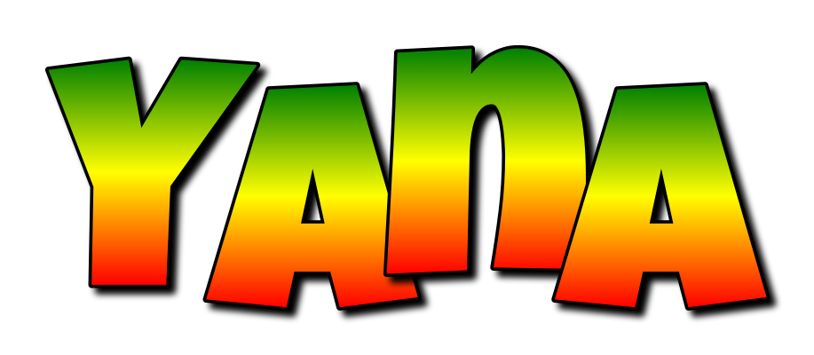 Yana mango logo