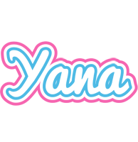 Yana outdoors logo