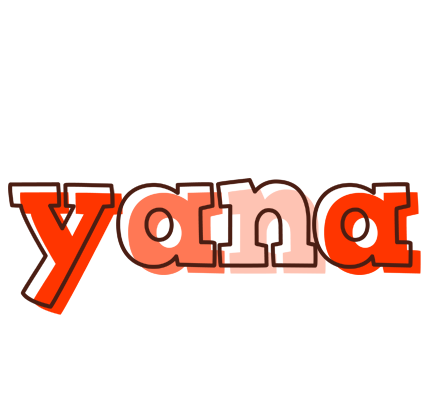 Yana paint logo