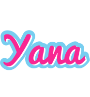 Yana popstar logo