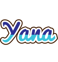 Yana raining logo