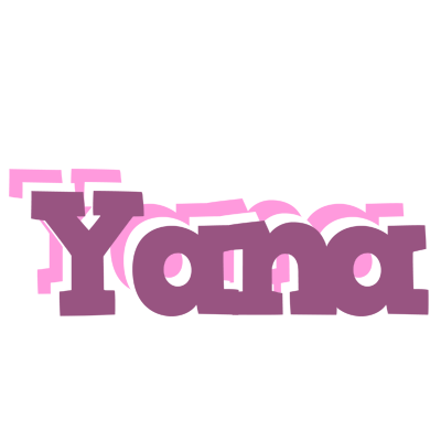 Yana relaxing logo