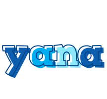 Yana sailor logo