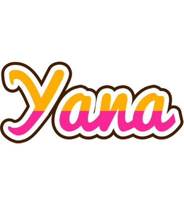 Yana smoothie logo