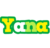 Yana soccer logo