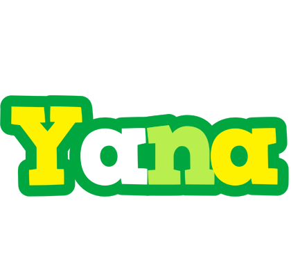 Yana soccer logo