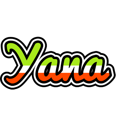 Yana superfun logo