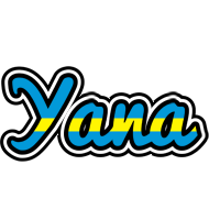 Yana sweden logo