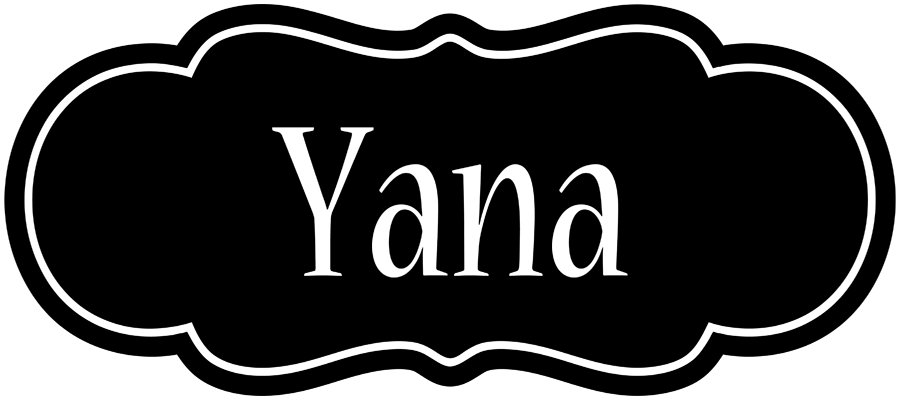 Yana welcome logo