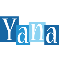 Yana winter logo