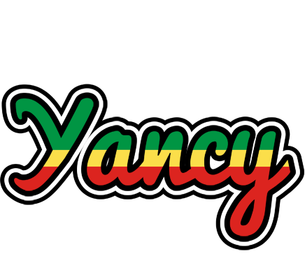 Yancy african logo