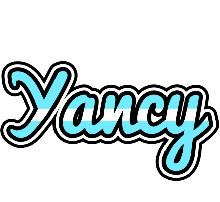 Yancy argentine logo