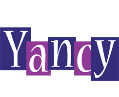 Yancy autumn logo
