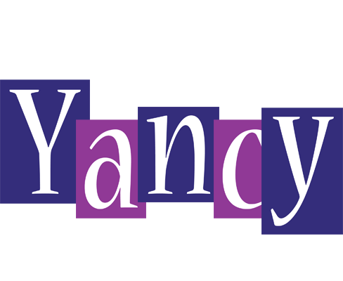 Yancy autumn logo