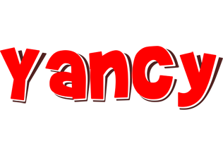 Yancy basket logo
