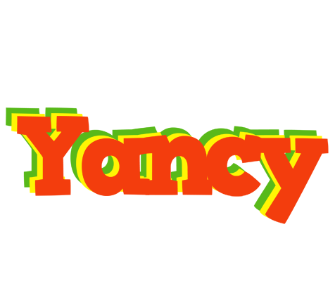 Yancy bbq logo